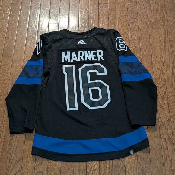 Toronto Maple Leafs Mitch Marner Adidas Drew House Jersey - Size XXS - Picture 7 of 7